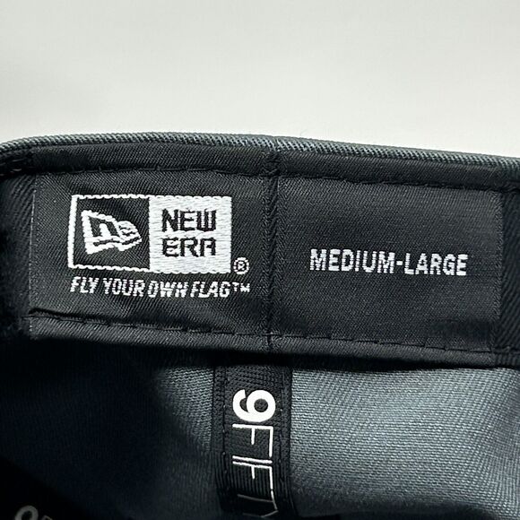 Ekocycle Baseball Cap Hat Coca Cola Will.i.am Recycling New Era Strapback Gray - Picture 12 of 13